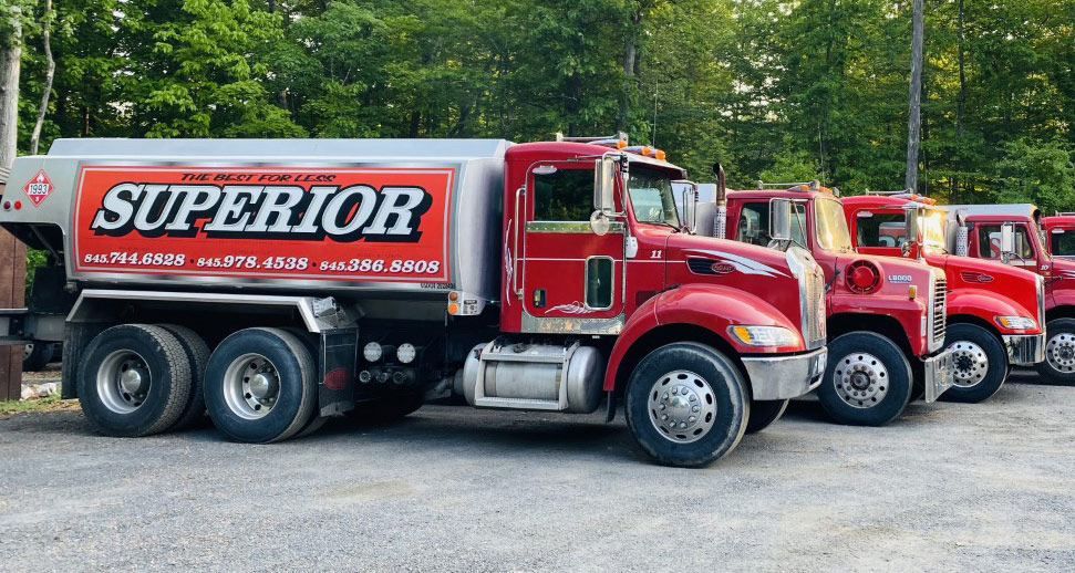 Heating Oil Delivery | Heating Oil Company | Pine Bush, Middletown u0026  Westtown, NY | Superior Services Inc.